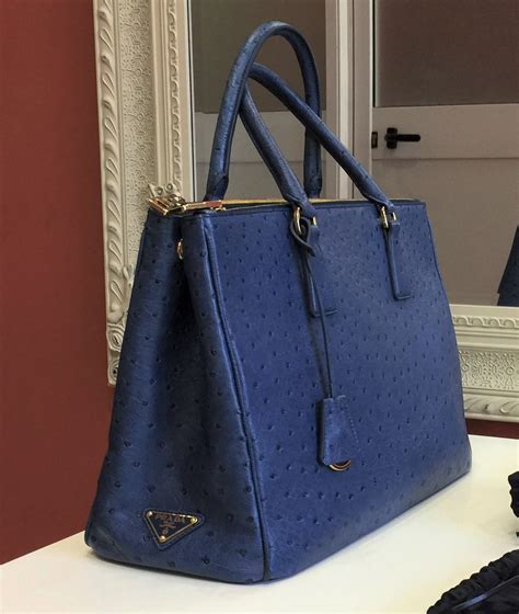 borsa prada blu usata|Borse e borsette da donna blu PRADA.